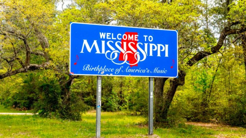 The Mississippi City has the Highest Human Trafficking Rate in America