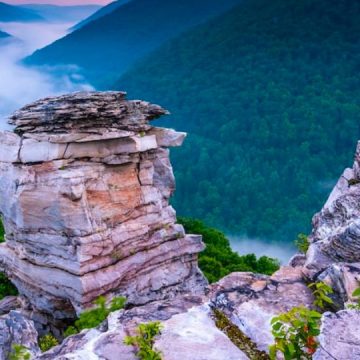 The Most Peaceful Attraction in Entire West Virginia is Surprising Unreal