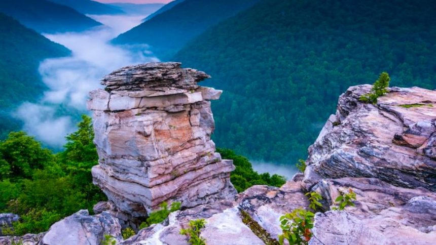 The Most Peaceful Attraction in Entire West Virginia is Surprising Unreal