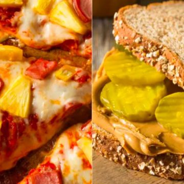 The Most Strange Food Combinations in Baltimore That People Like