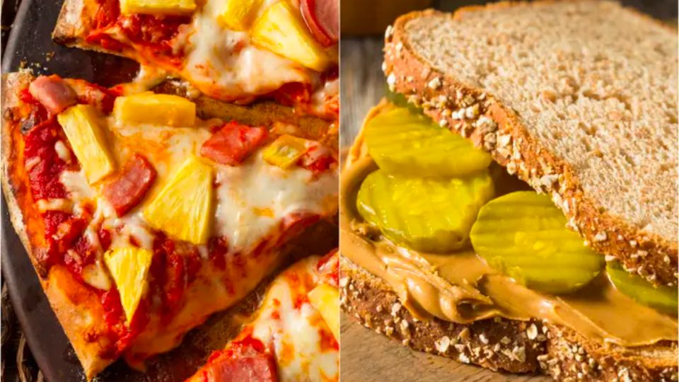 The Most Strange Food Combinations in Baltimore That People Like