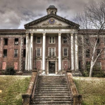 These 5 Abandoned Places in Atlanta are Really Most Haunted