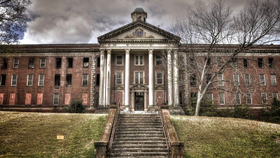 These 5 Abandoned Places in Atlanta are Really Most Haunted