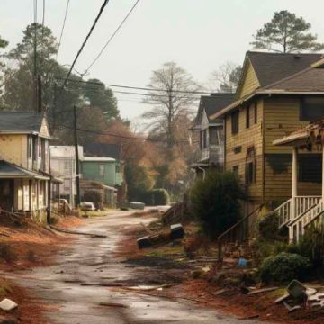 These 5 are the Most Dangerous Neighborhoods in Atlanta