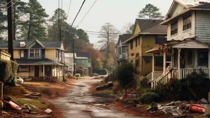 These 5 are the Most Dangerous Neighborhoods in Atlanta