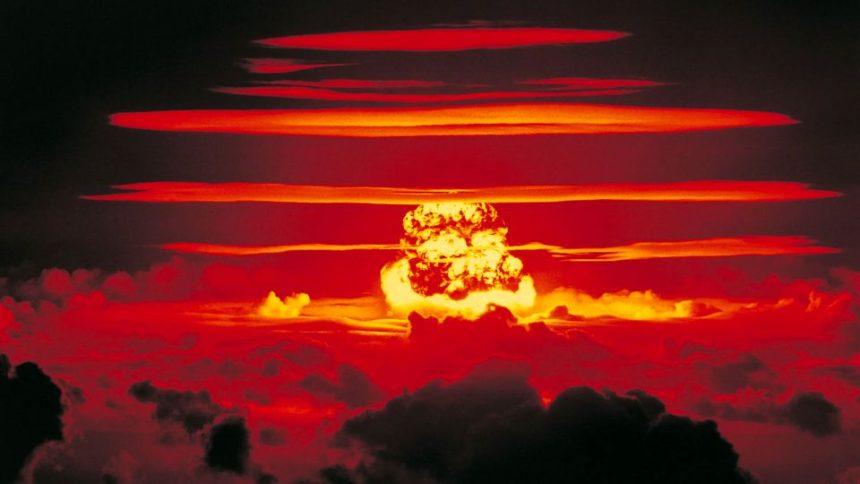 These California Cities are Most at Risk in a Nuclear Attack