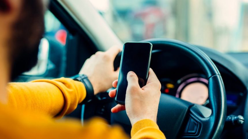 These States Have the Strictest Distracted Driving Laws