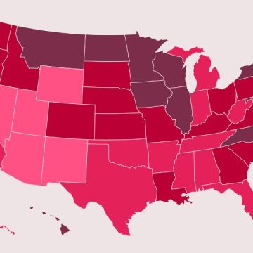 These US States Has Highest Rates of Breast and Cervical Cancer