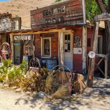 These are the Weirdest US Places That Have Been Preserved