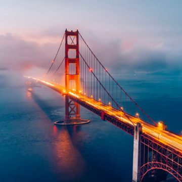 This America Bridge has been Named the Golden Gate Bridge