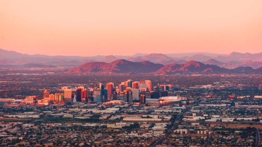 This Arizona City Becomes the Most Dangerous City to Live in