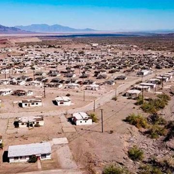 This California Abandoned Town Will Give You Creeps Everytime