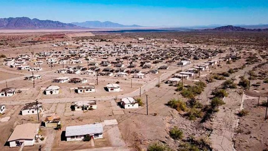 This California Abandoned Town Will Give You Creeps Everytime