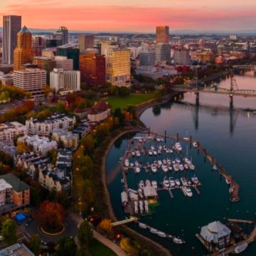 This City Becomes the Most Dangerous City to live in Oregon