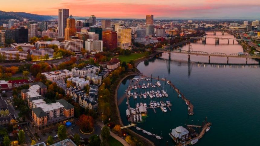 This City Becomes the Most Dangerous City to live in Oregon