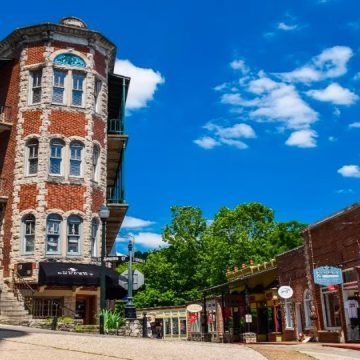 This City Can Be the Most Underrated City to Visit in Arkansas