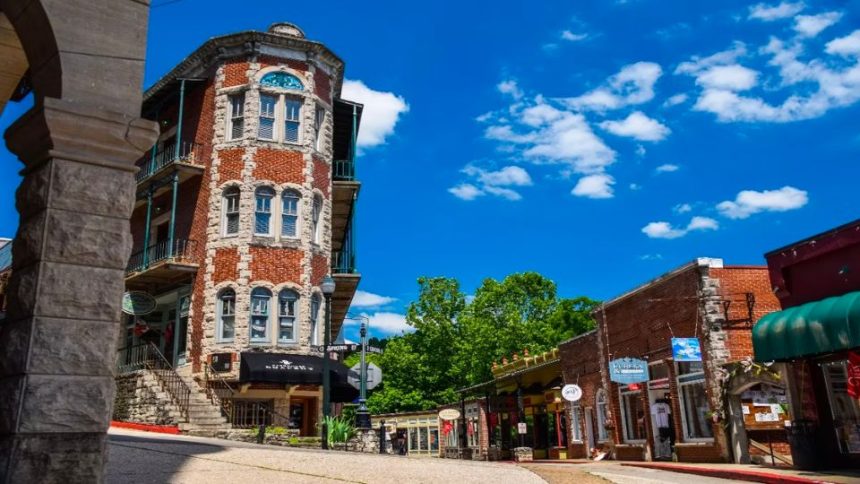 This City Can Be the Most Underrated City to Visit in Arkansas