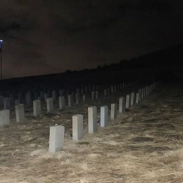 This Haunted Cemetery Story in Idaho Can Scare You at Night