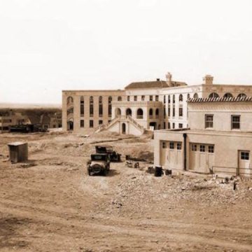 This New Mexico Hospital Becomes the Creepiest Places in the State