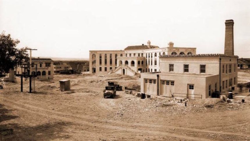 This New Mexico Hospital Becomes the Creepiest Places in the State