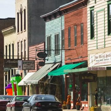 This Pennsylvania Town Becomes the Most Unusual Town in the State