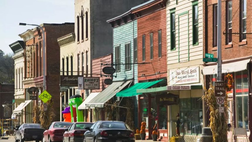 This Pennsylvania Town Becomes the Most Unusual Town in the State