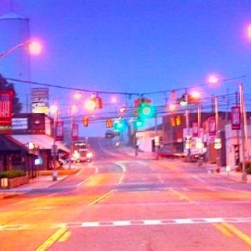This Tennessee State Town Takes the Crown for Most Violent Town