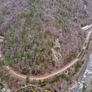 This Virginia Interstate has the Most Deadliest Road in the U.S