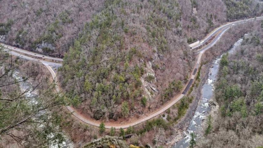 This Virginia Interstate has the Most Deadliest Road in the U.S