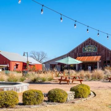 4 Texas towns ranks in 30 best up-and-coming small cities in US