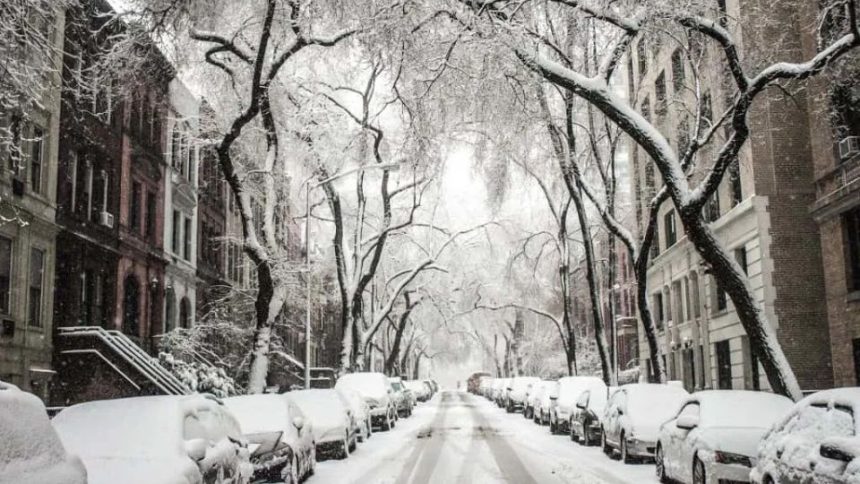 6 Interesting Reasons Why to Consider Winter to Move in NYC