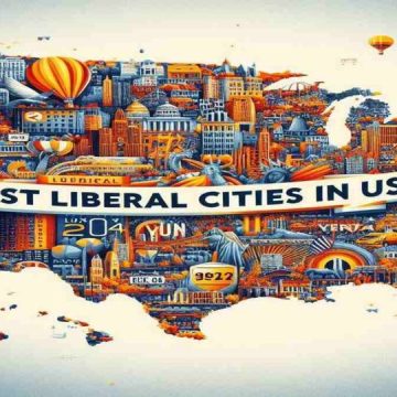 6 Most Liberal Cities in the Entire US