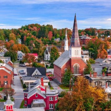 7 Easiest Places To Get Laid In Vermont