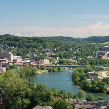 8 Easiest Places To Get Laid In West Virginia