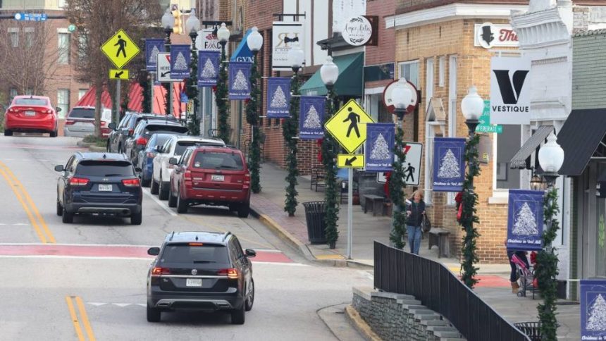 Crime Data Points Small North Carolina Town to Become 3rd Dangerous Town in State