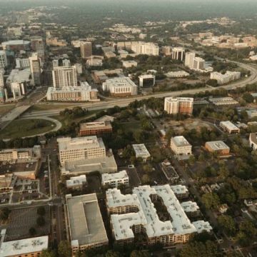 Data Busted Most Dangerous Neighborhoods in Charlotte