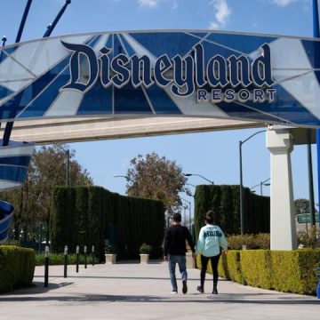 Disney seeks major expansion of California theme park to add more attractions