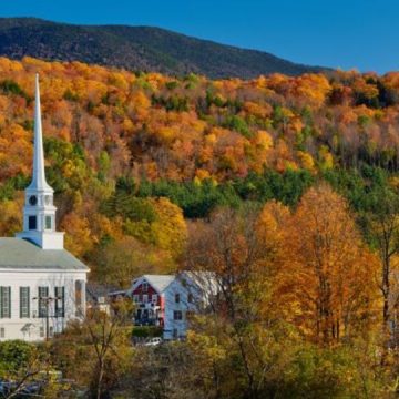 Exploring 11 Most Famous Celebrities That Live in Vermont