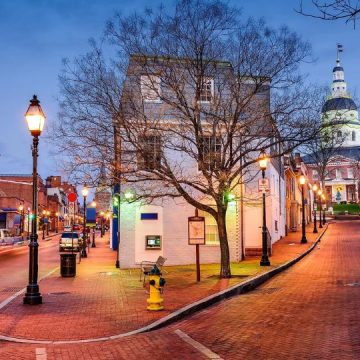 Exploring the Most Conservative Cities in Maryland for 2024