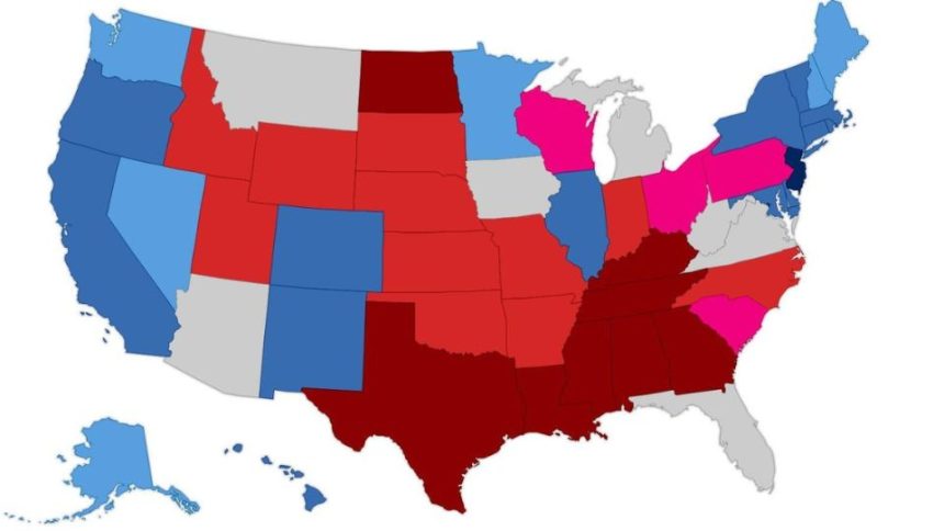 Exposing 7 Most Conservative Cities in Washington for 2024