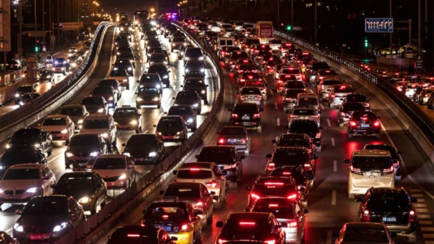 Exposing US Cities With the Worst Traffic in the World