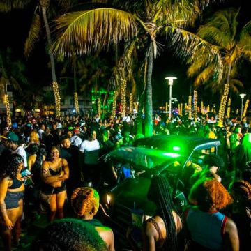 Florida City Cracks Down on Spring Break Lawlessness By Applying New Rules