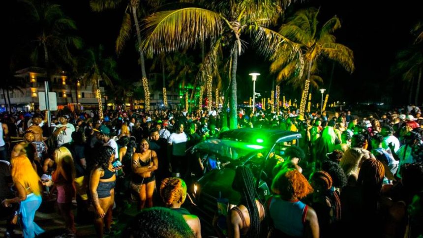 Florida City Cracks Down on Spring Break Lawlessness By Applying New Rules