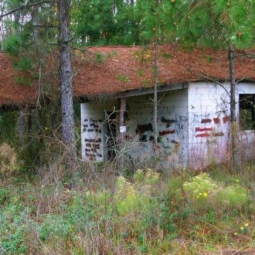 Florida Has an Abandoned Home Town Most People Don’t Know About