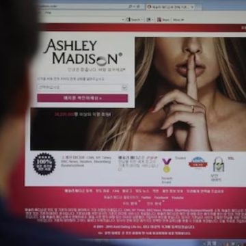 Indiana Cities With the Most Ashley Madison Accounts