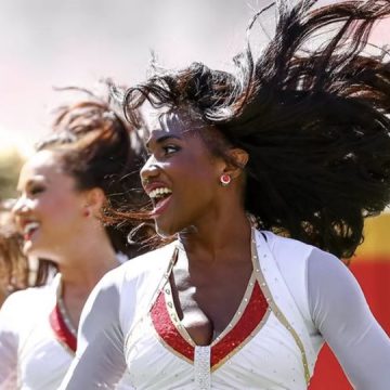 Kansas City Chiefs cheerleader Krystal Anderson dies after giving birth