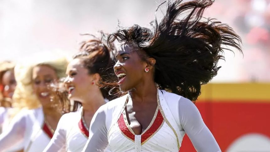 Kansas City Chiefs cheerleader Krystal Anderson dies after giving birth