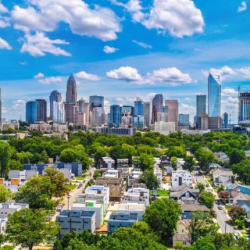 Listing 6 Safest Neighborhoods in Charlotte for 2024