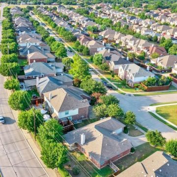 Listing the 5 Worst Garland Suburbs For 2024