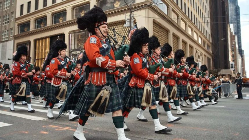 Major US cities go green early to celebrate Irish heritage with St. Patrick’s Day festivities